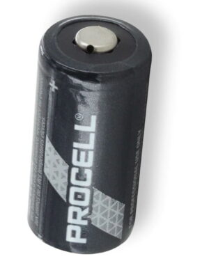 Duracell Procell PCCR123 Battery CR123 Lithium 3V