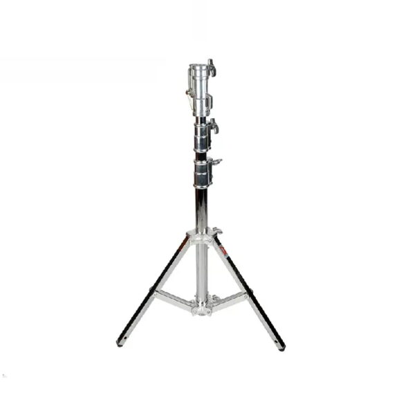 Ercole B302 Combo Stand Steel 95-216cm Double Riser Square Leg