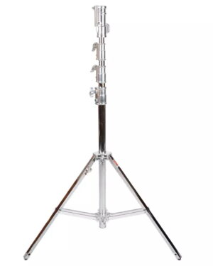 Ercole B306 Combo Stand Steel 156-470cm Triple Riser Square Leg