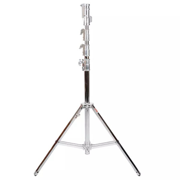 Ercole B306 Combo Stand Steel 156-470cm Triple Riser Square Leg
