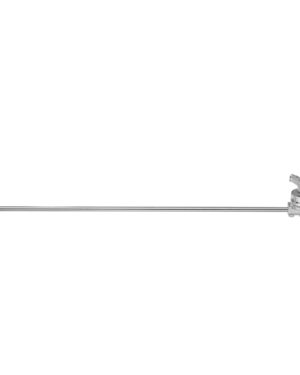 Ercole M11-033LS Extension Arm Silver with grip head 40″