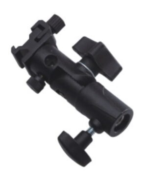 Ercole M11-051A Umbrella Swivel Adapter with cold shoe
