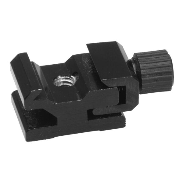 Ercole M11-056 Adjustable Cold shoe 1/4"-20 female thread