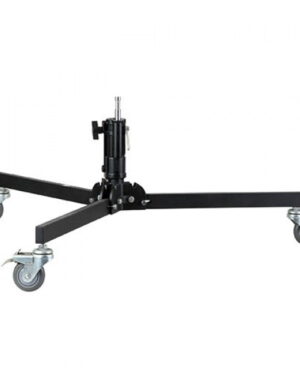 Ercole MF-6800 Dolly Roller Base with combo head