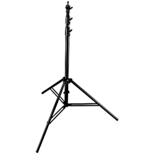 Ercole MF6060 Light Stand 110-380cm with air cushion and quick lock knobs