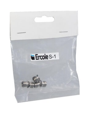 Ercole S-1 Adapter 3/8''-16 to 1/4''-20 Set of 5