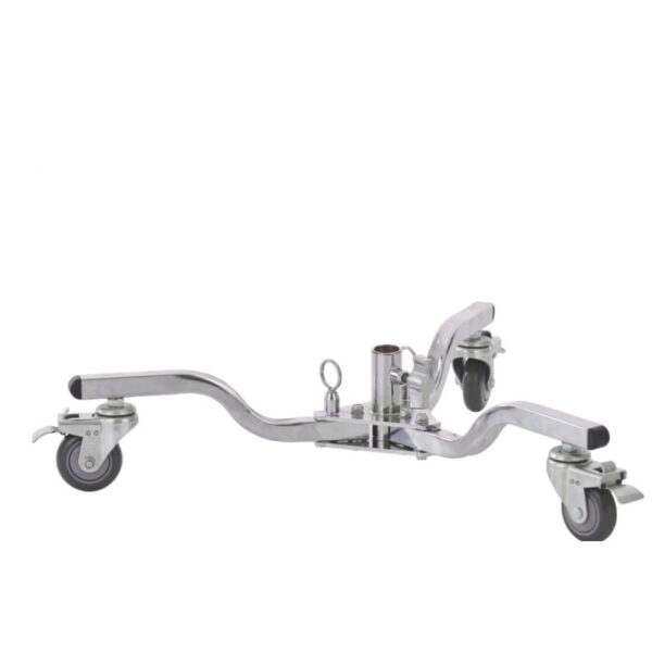 Ercole X-01 Dolly Roller Base with 28mm socket