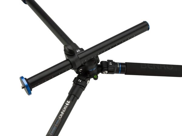 Benro GoPlus Travel Series 2 Alum/Mg 4 Section Monopod Twist Lock B2 Ball Head 16kg PL - Image 3