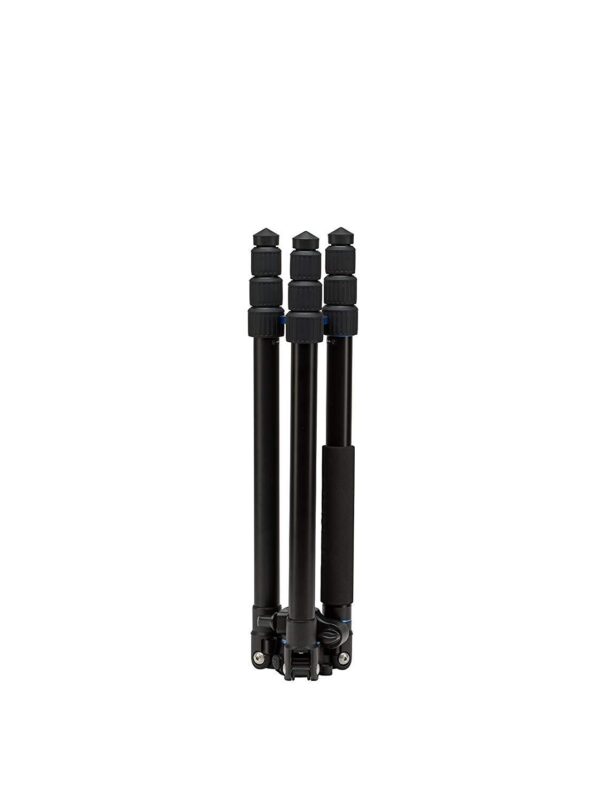 Benro GoPlus Travel Series 2 Alum/Mg 4 Section Monopod Twist Lock B2 Ball Head 16kg PL - Image 4