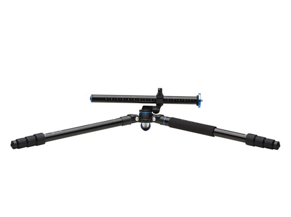 Benro GoPlus Travel Series 2 Alum/Mg 4 Section Monopod Twist Lock B2 Ball Head 16kg PL - Image 6