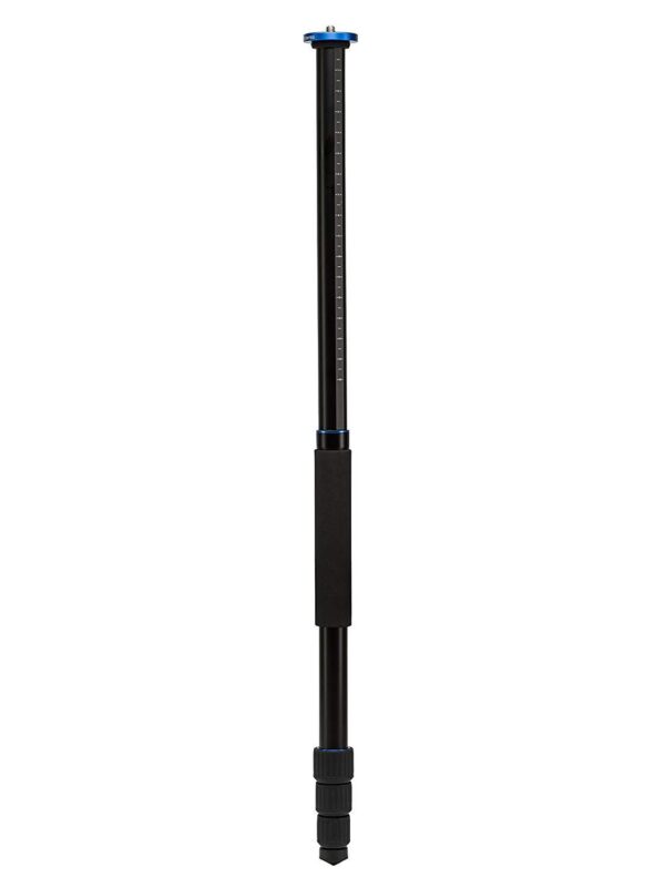 Benro GoPlus Travel Series 2 Alum/Mg 4 Section Monopod Twist Lock B2 Ball Head 16kg PL - Image 7