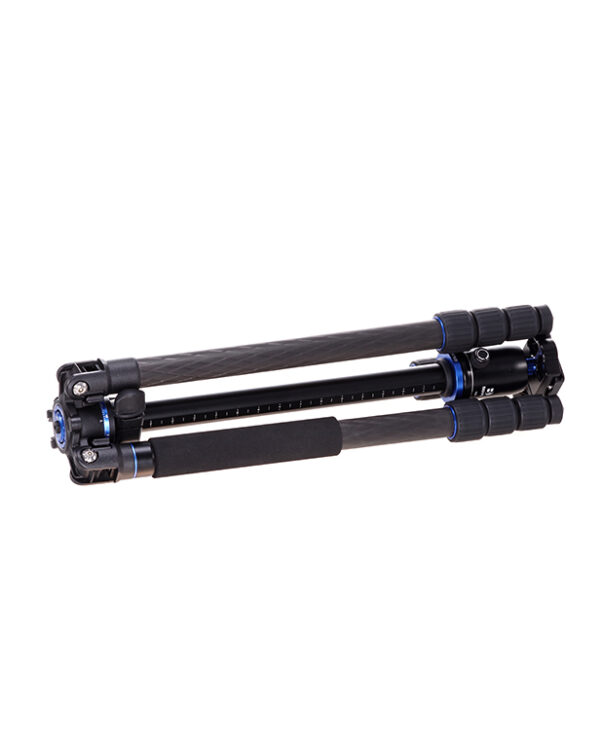 Benro GoPlus Travel Series 2 Carbon Fibre 3 Section Monopod Twist Lock V2 Ball Head 16kg PL - Image 3