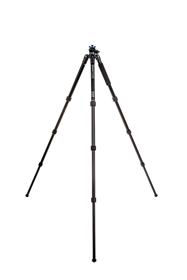 Benro GoPlus Travel Series 2 Carbon Fibre 3 Section Monopod Twist Lock V2 Ball Head 16kg PL - Image 6