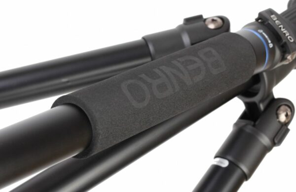 Benro iFoto Tripod Kit Aluminium 4 Section Monopod Twist Lock B2 Ball Head 14kg PL - Image 3