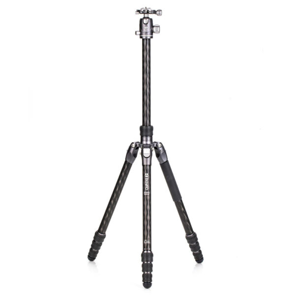 Benro Rhino 24C Carbon Fibre Centre Column Photo Tripod Monopod Twist Lock VX25 Head - Image 7