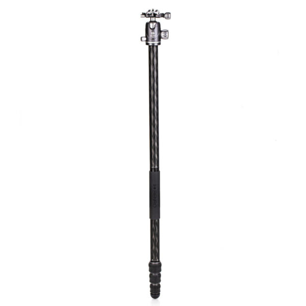 Benro Rhino 24C Carbon Fibre Centre Column Photo Tripod Monopod Twist Lock VX25 Head - Image 8