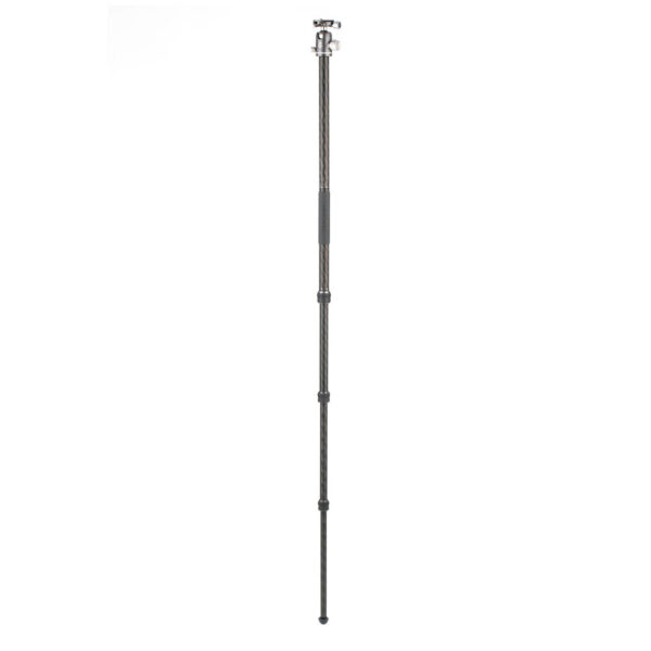 Benro Rhino 24C Carbon Fibre Centre Column Photo Tripod Monopod Twist Lock VX25 Head - Image 9