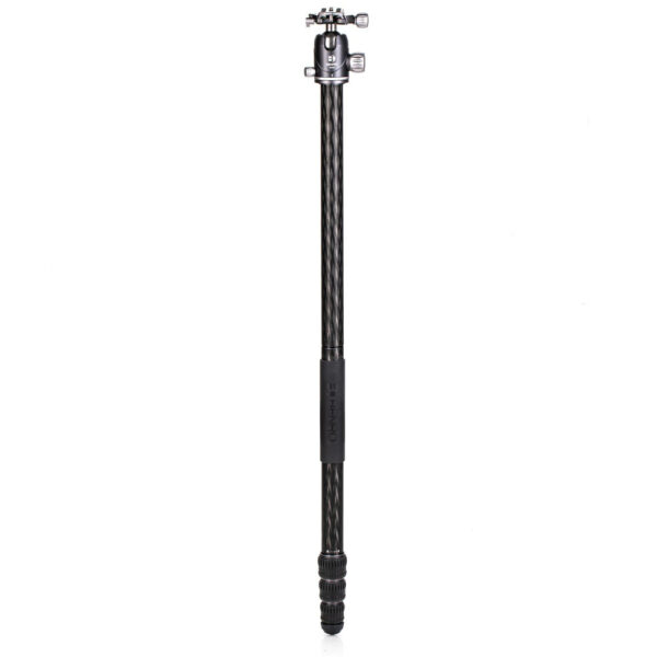 Benro Rhino 34C Carbon Fibre Centre Column Photo Tripod Monopod Twist Lock VX30 Head - Image 8