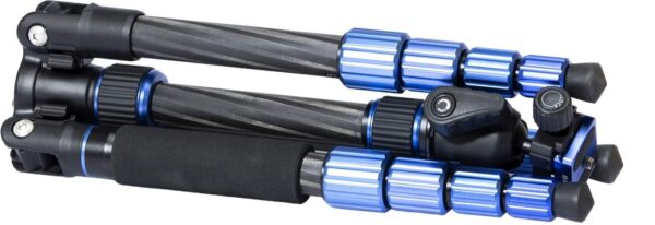 Benro Travel Slim Kit Carbon Fibre Monopod Twist Lock N00 Head 4kg PL - Image 6