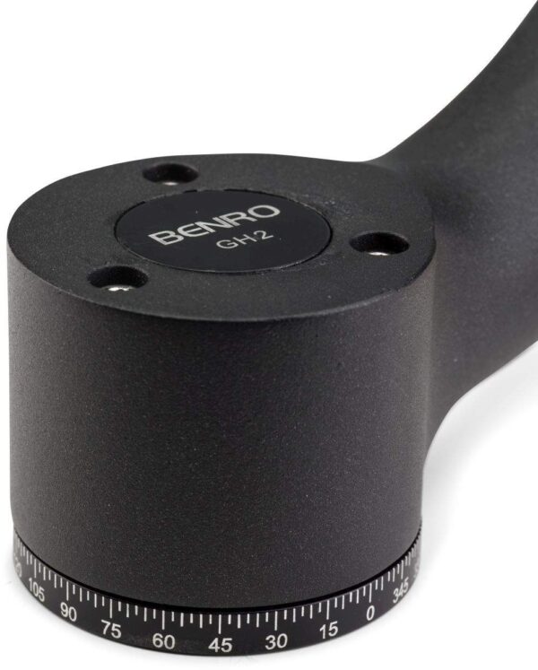 Benro Gimbal Head PL100 Plate - Image 4