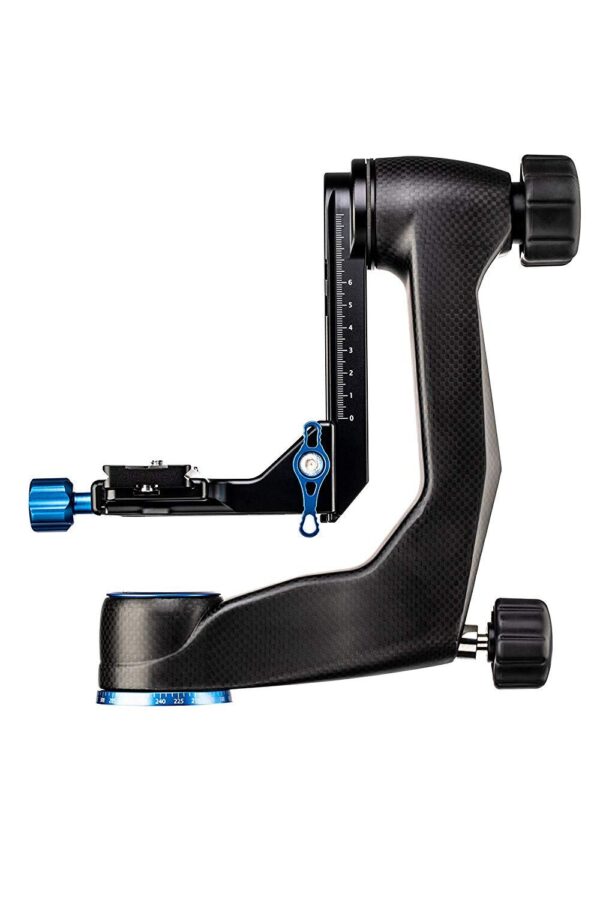 Benro Gimbal Head Carbon Fibre PL100 Plate - Image 2