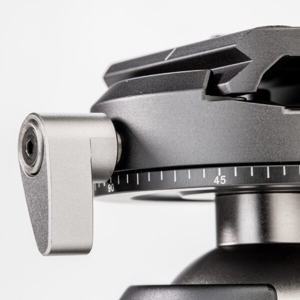 Benro GX25 Low Profile Ball Head PU56 Plate - Image 3
