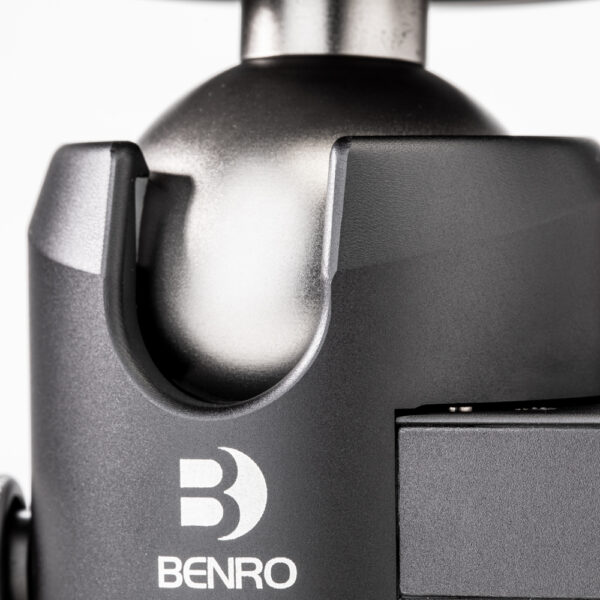 Benro GX35 Low Profile Ball Head PU56 Plate - Image 5