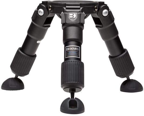 Benro Aluminium 100mm Video Hi-Hat 2