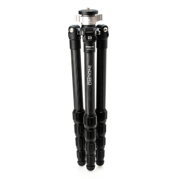 Benro Induro Hydra2 Carbon Fibre Waterproof Tripod Twist Lock - Image 2