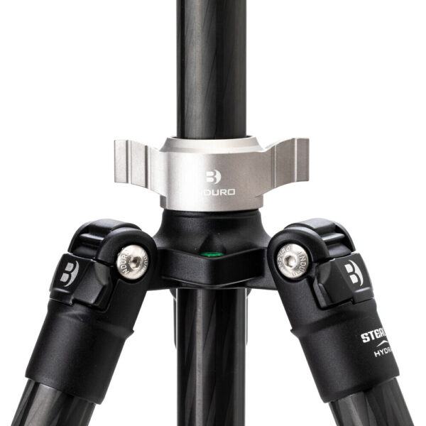 Benro Induro Hydra2 Carbon Fibre Waterproof Tripod Twist Lock - Image 7