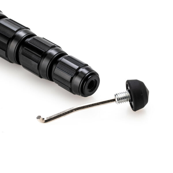 Benro Induro Hydra2 Carbon Fibre Waterproof Tripod Twist Lock - Image 9