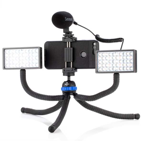 Benro KoalaPod 5 Legs with Phone Holder - Image 3
