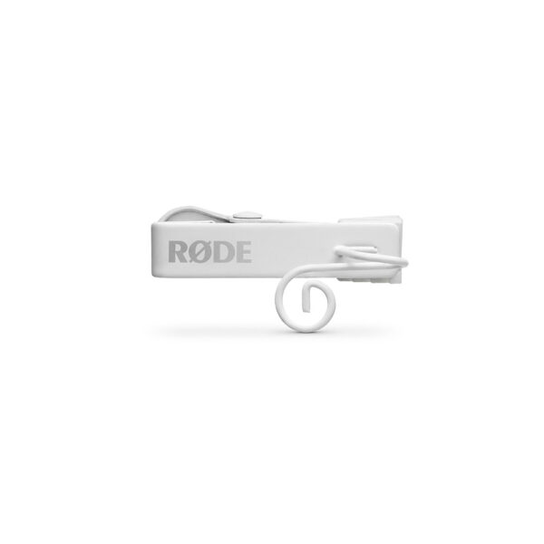 RODE Lavalier GO Professional Lavalier Microphone White - Image 2