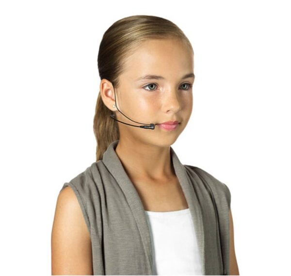 Rode Lav-Headset JR Lavalier Headset Mount – Junior - Image 4