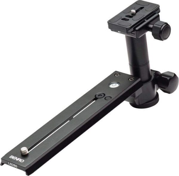 Benro Lens Bracket for Video Head suits 200-400mm Lenses fits S6 S7 S8 & BV Heads