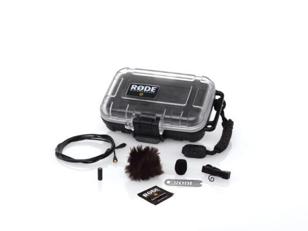Rode MiniFur-LAV Fur Wind Shield for Lapel Microphones - Image 4