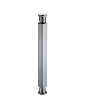 Ercole M11-010 Hex Stud Steel Double 5/8? hex stud 150mm