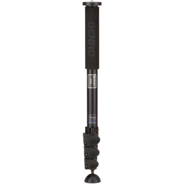 Benro Adventure Alum/Mg Monopod 4 Section Flip Lock 0.67kg