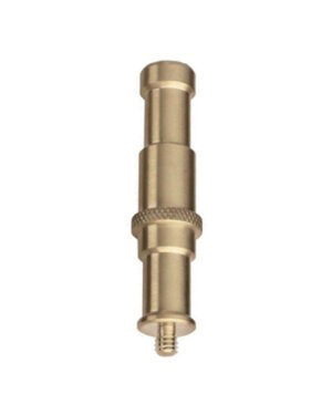 Ercole MB-33 Spigot Brass 1/4"-20 male & 5/8" baby pin