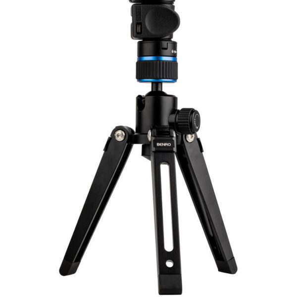 Benro Connect MCT28AF Aluminium Monopod Flip Lock S2PRO Head - Image 3