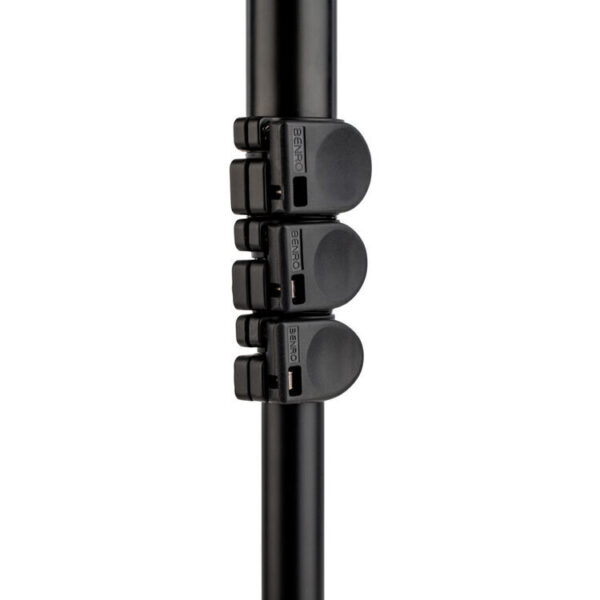 Benro Connect MCT28AF Aluminium Monopod Flip Lock S2PRO Head - Image 7