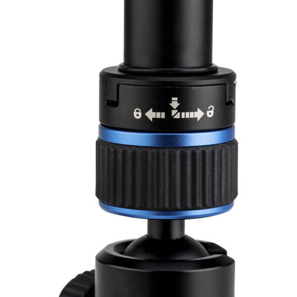Benro Connect MCT38AF Aluminium Monopod Flip Lock S4PRO Head - Image 6