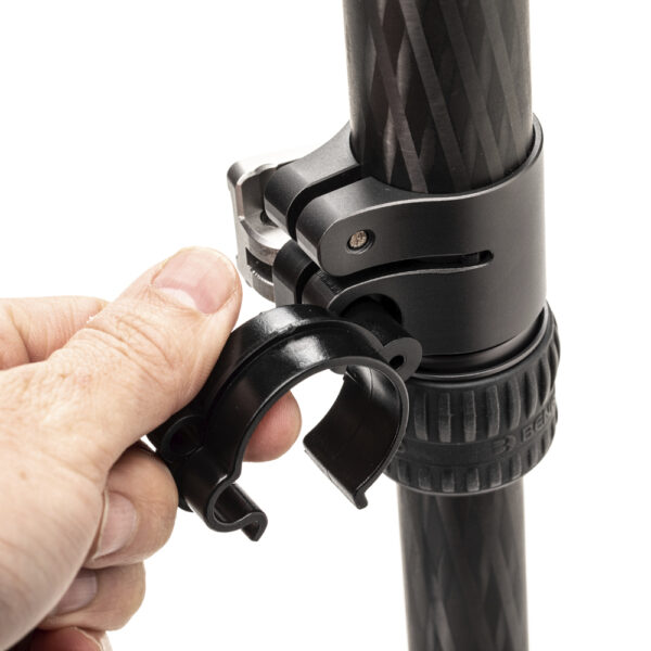 Benro Supdadupa Pro Carbon Fibre Monopod Twist Lock with Pivot Leg Base - Image 10