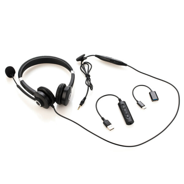 Benro MeVideo Wired Headset - Image 2