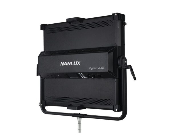 Nanlite Nanlux Dyno 1200C LED Panel RGBWW 1200W - Image 3