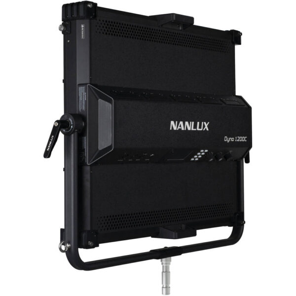 Nanlite Nanlux Dyno 1200C LED Panel RGBWW 1200W - Image 4
