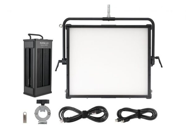 Nanlite Nanlux Dyno 1200C LED Panel RGBWW 1200W - Image 6