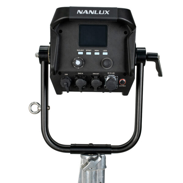 Nanlite Nanlux Evoke 1200 LED Monolight Daylight 1200W - Image 6