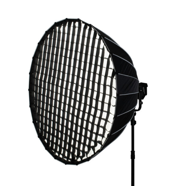 Nanlite Nanlux 120cm Parabolic Softbox for Evoke 1200 - Image 5