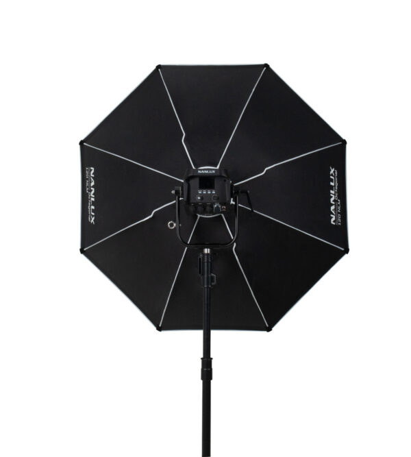 Nanlite Nanlux 150cm Parabolic Softbox for Evoke 1200 - Image 2